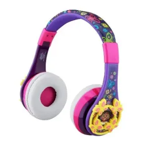 Open Box - eKids Encanto Bluetooth Wireless Headphones