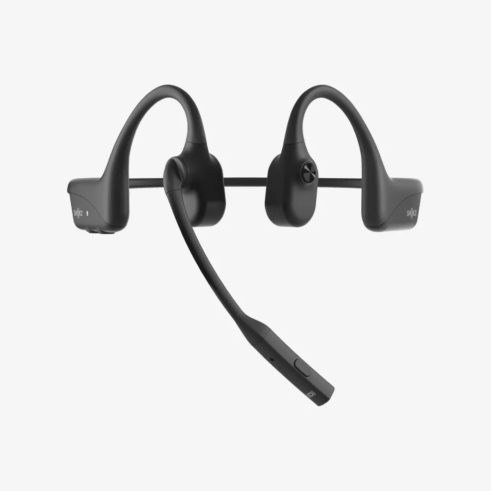 OpenComm2 UC USB-A Wireless Bone Conduction Headphones