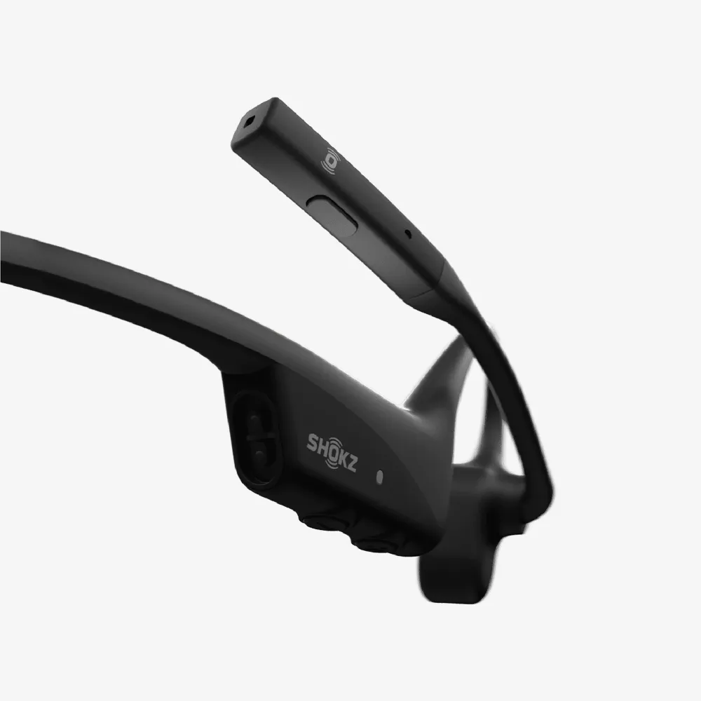 OpenComm2 UC USB-A Wireless Bone Conduction Headphones