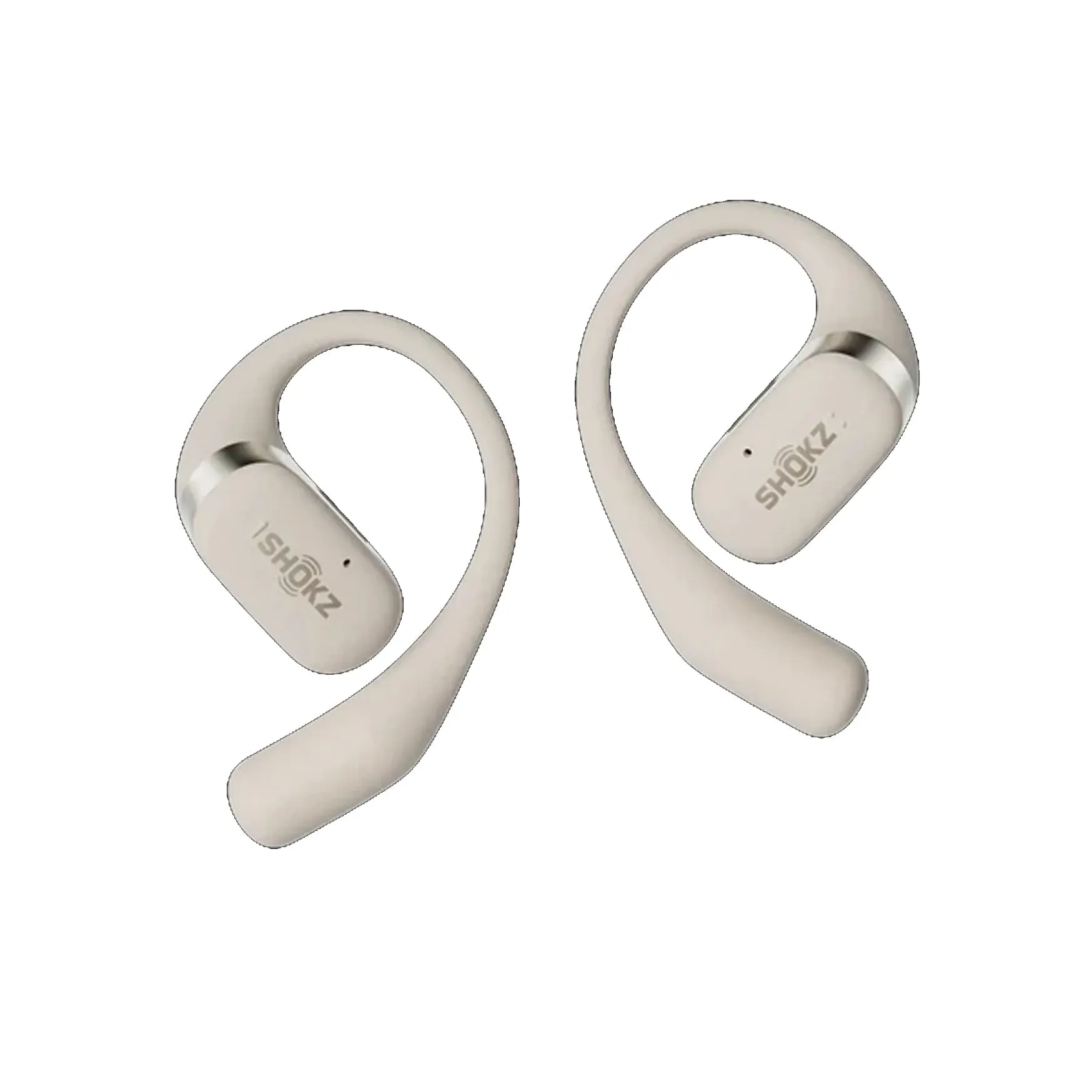 OpenFit Headphones - Beige