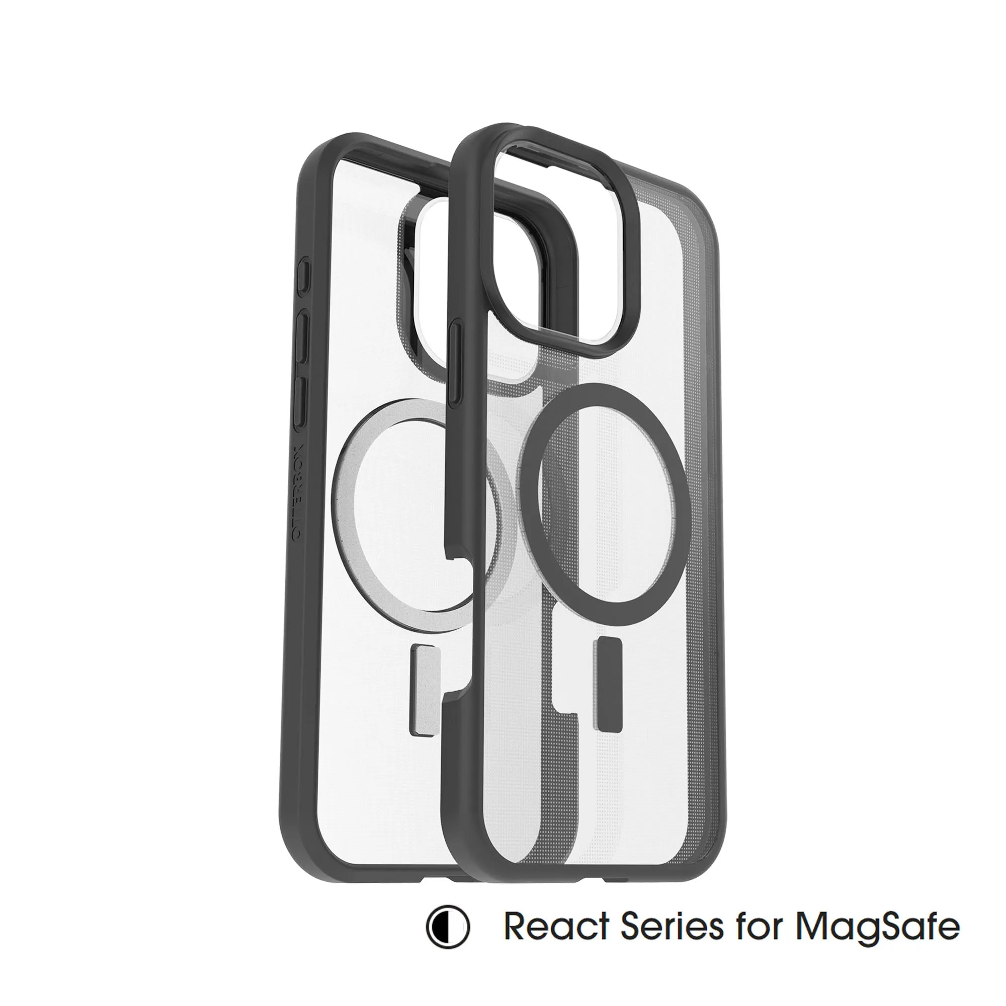 Otterbox React Series for iPhone 16 Series - Magsafe Compatible