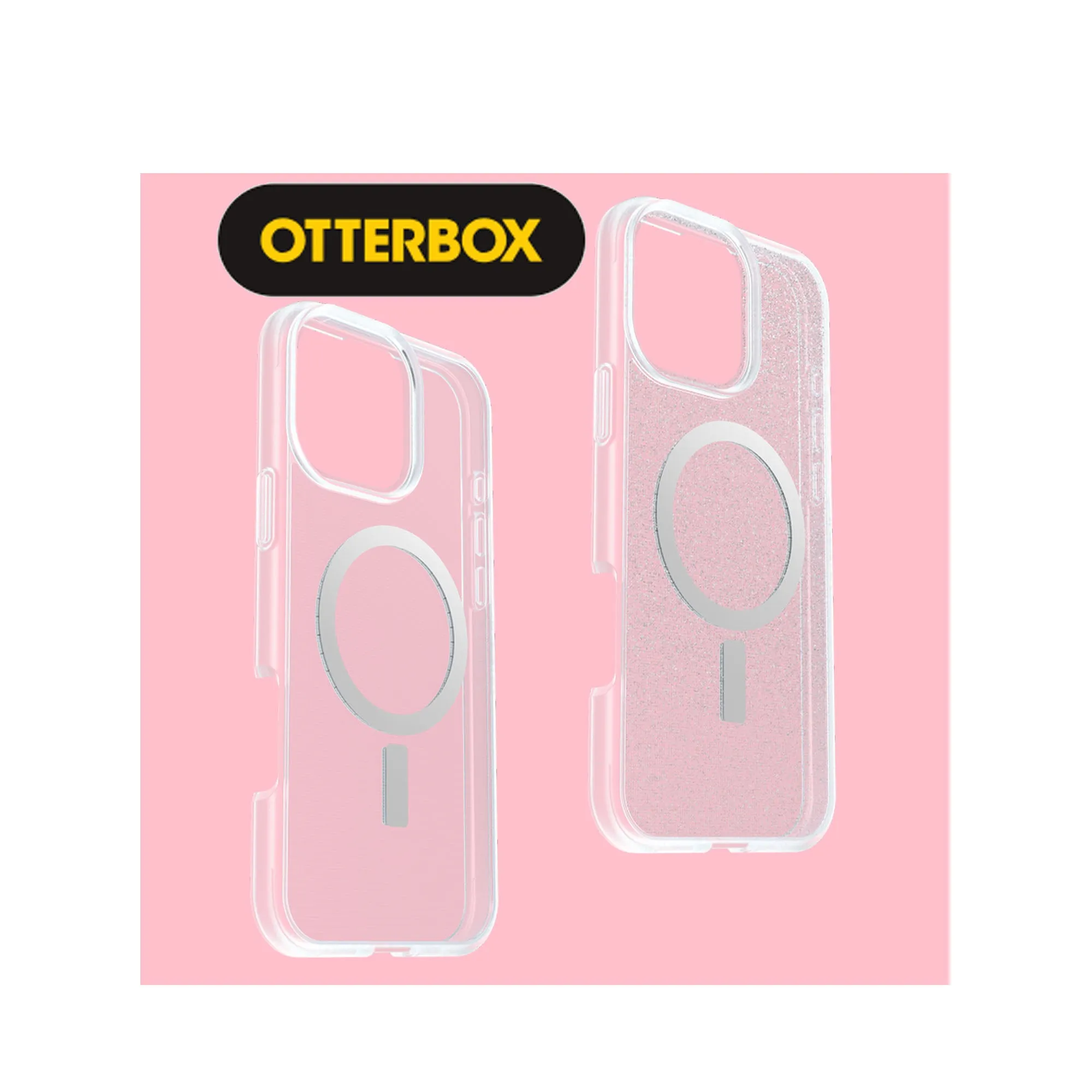 Otterbox React Series for iPhone 16 Series - Magsafe Compatible