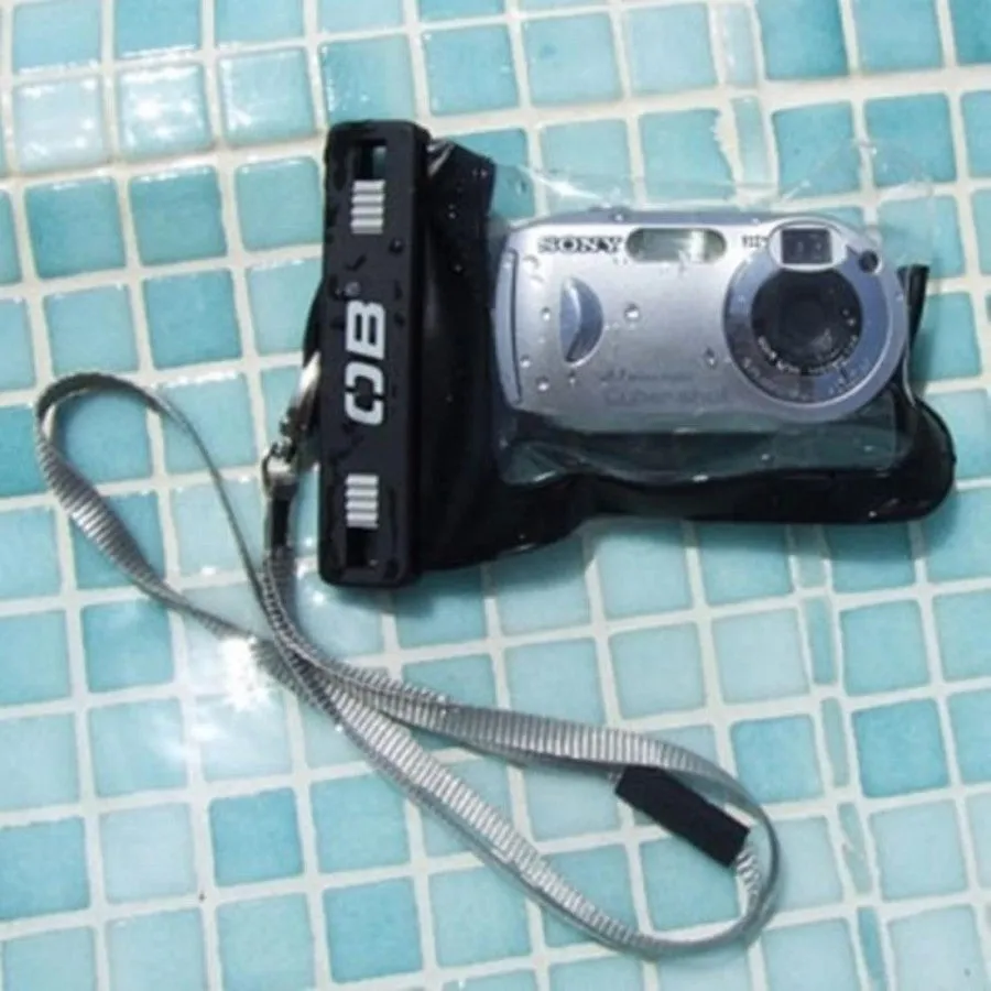 OverBoard Waterproof Camera Case