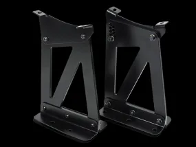 PCI Race Spec Bottom Mount Wing Mounts - 94-01 Integra