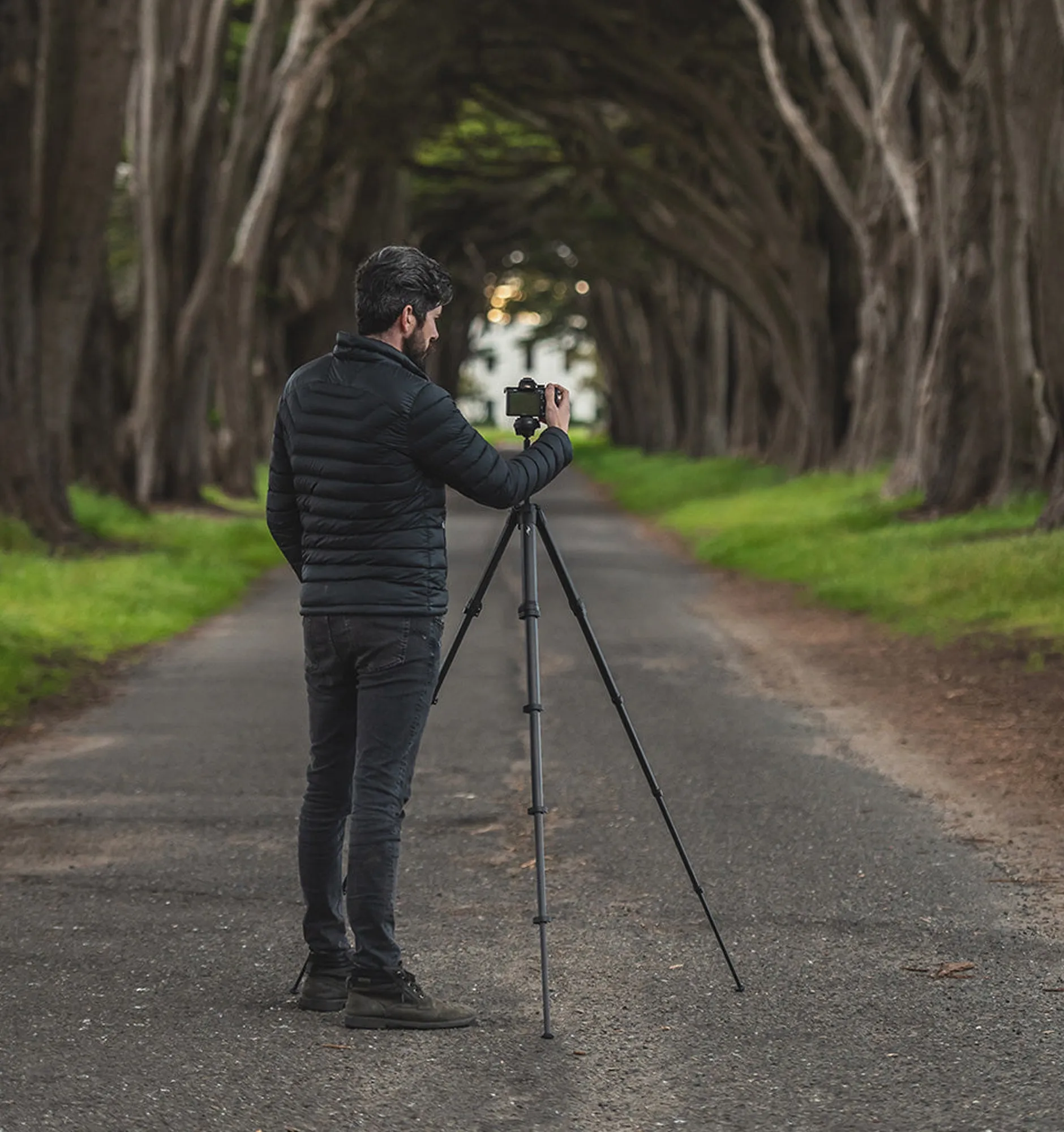 Peak Design Travel Tripod