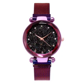 Personality Starry Sky Women's Watch