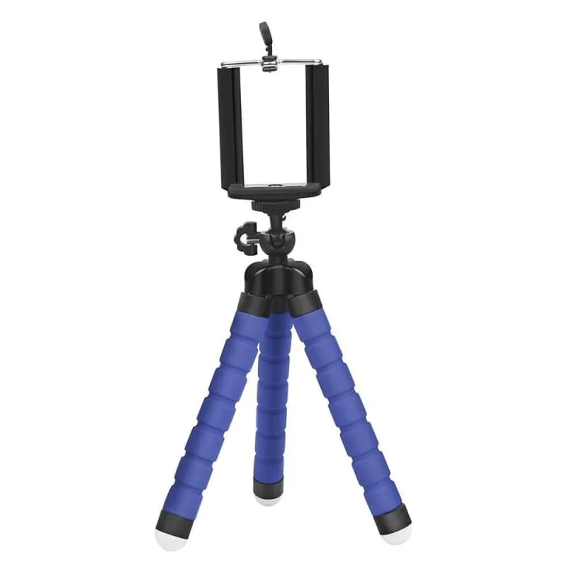 Phone Tripod Colorful Flexible