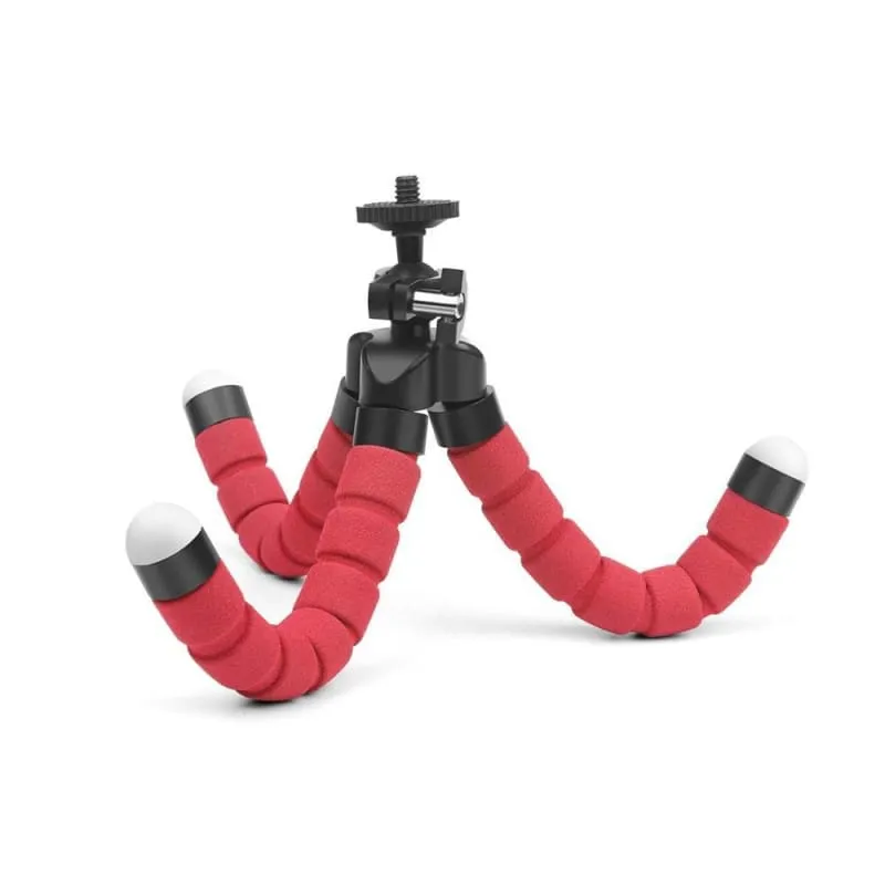 Phone Tripod Colorful Flexible