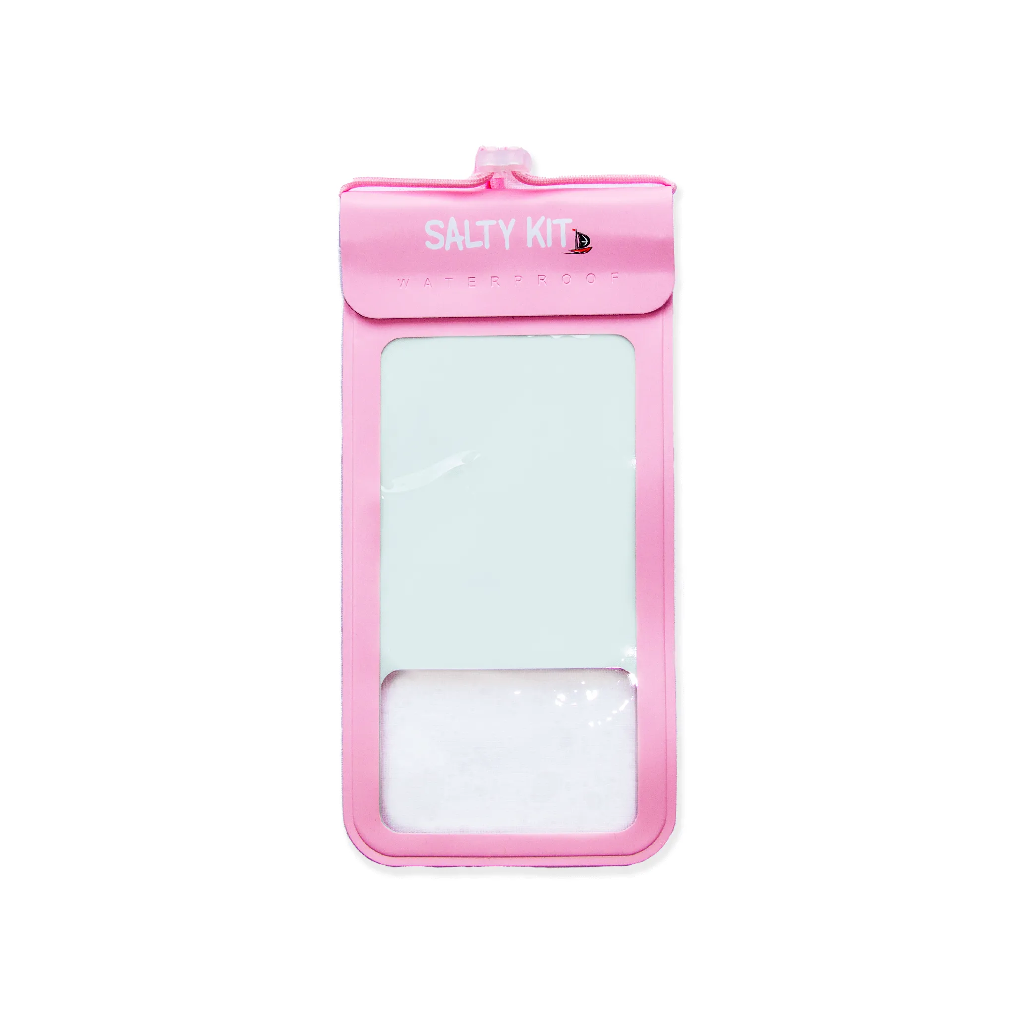 Pink Waterproof Phone Case - IPX8 rated