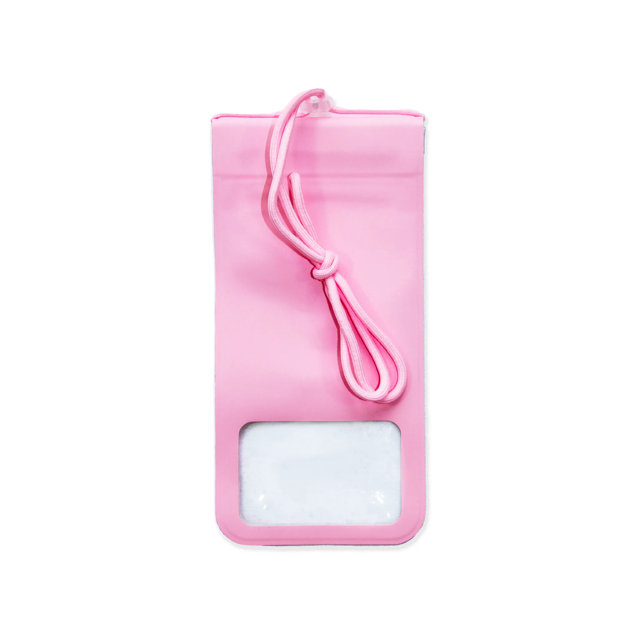 Pink Waterproof Phone Case - IPX8 rated