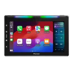 Pioneer DMH-WT6000NEX 10.1" Wireless Apple CarPlay & Android Auto Digital Multimedia Receiver