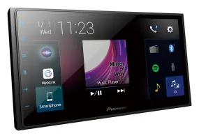 PIONEER DMH-Z5350BT MECHLESS 6.8INCH APPLE CARPLAY/ANDROID AUTO UNIT*