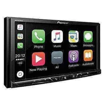 Pioneer sph da230dab app radio | Car Stereo with Apple CarPlay