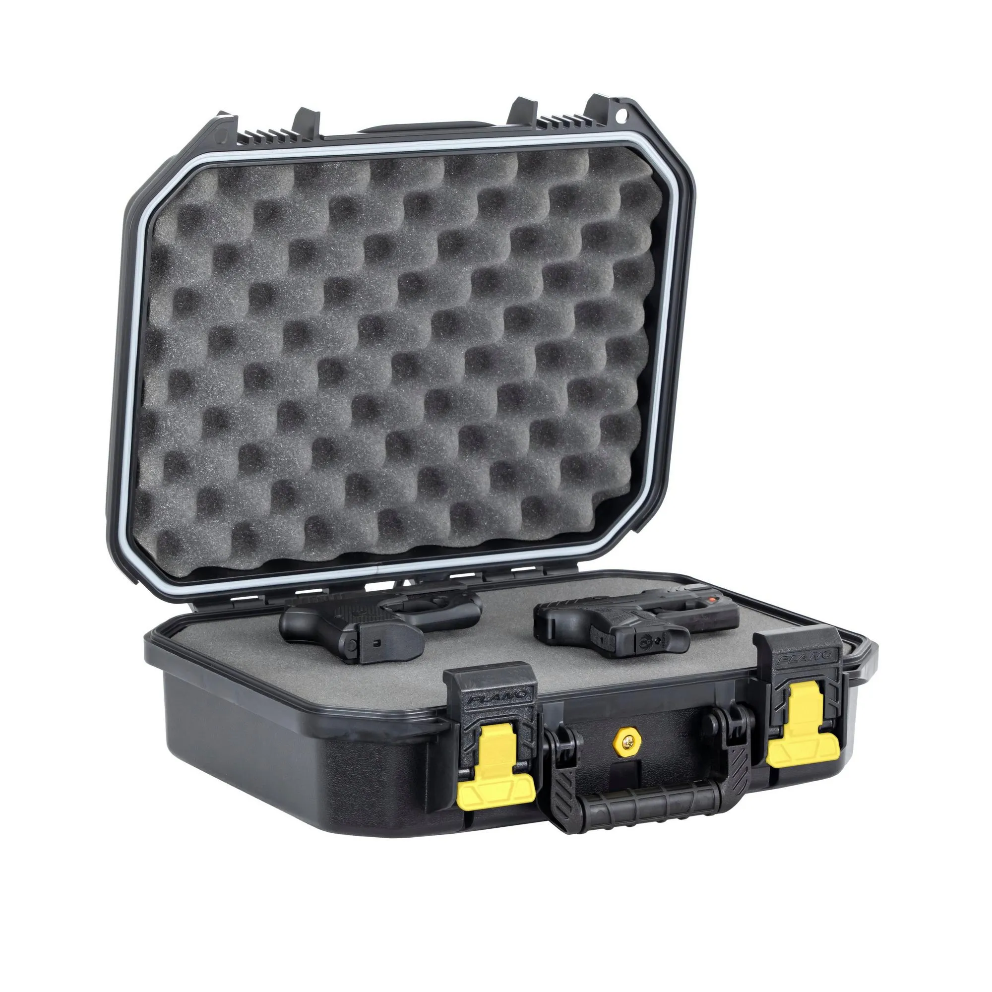 PLANO ALL WEATHER DOUBLE PISTOL CASE