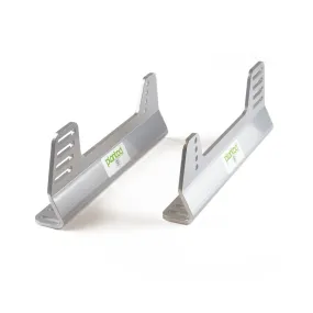 Planted Universal Aluminum Side Mount - Grey, Offset