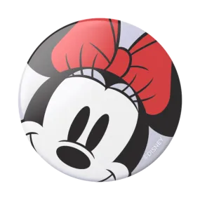 Popsockets | Complete Swappable PopGrip ~ Peekaboo Minnie