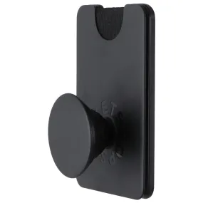 PopSockets (PopWallet ) Magnetic Phone Wallet for MagSafe Devices - Black