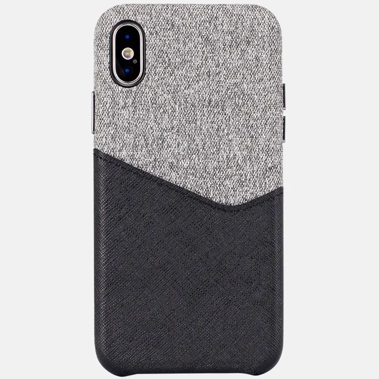 Premium quality for iPhone X leather case