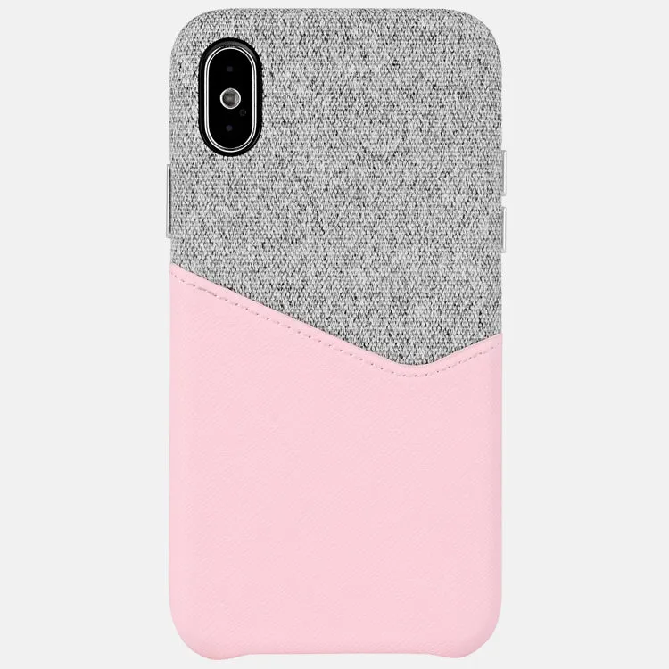 Premium quality for iPhone X leather case