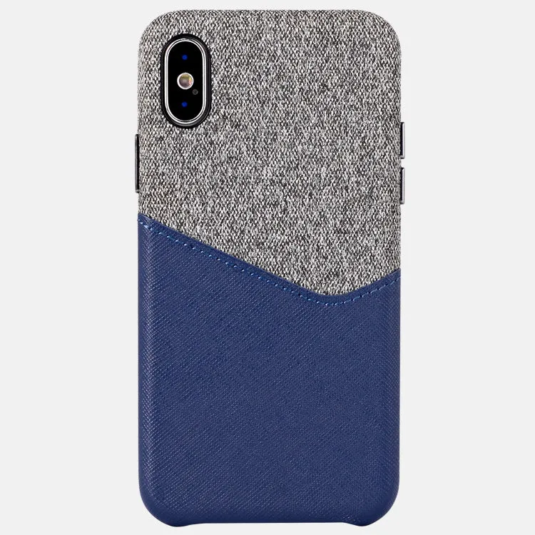 Premium quality for iPhone X leather case