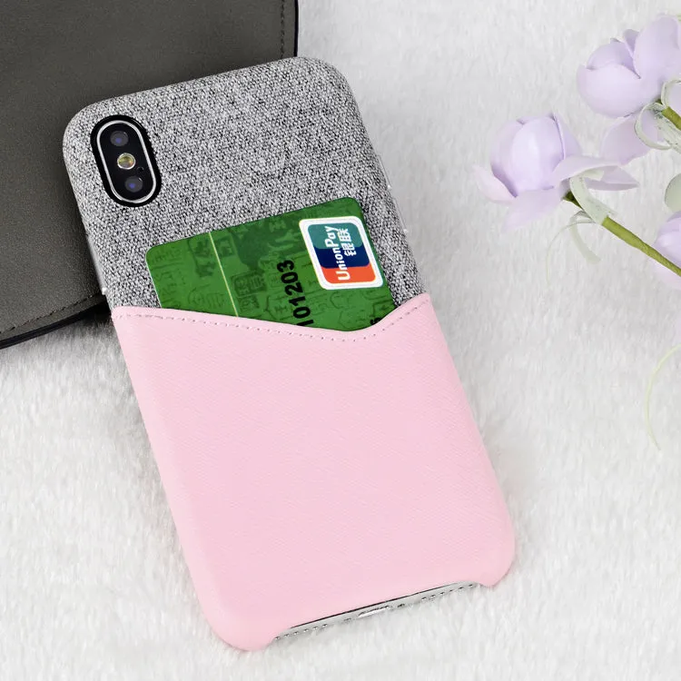 Premium quality for iPhone X leather case