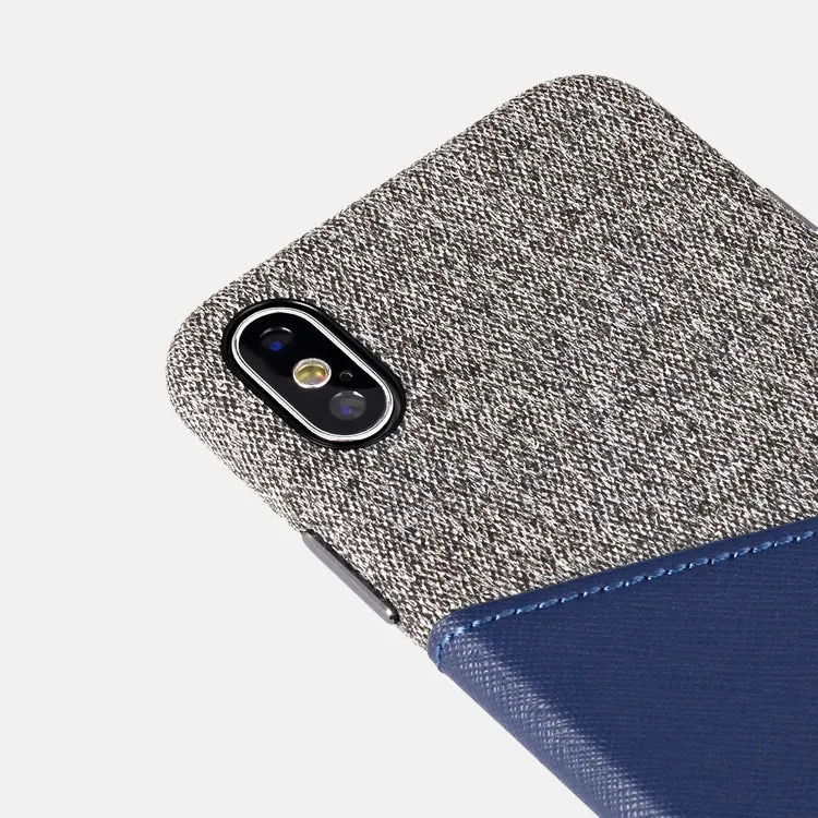 Premium quality for iPhone X leather case