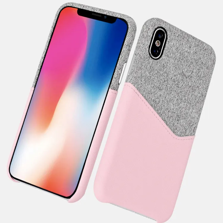 Premium quality for iPhone X leather case