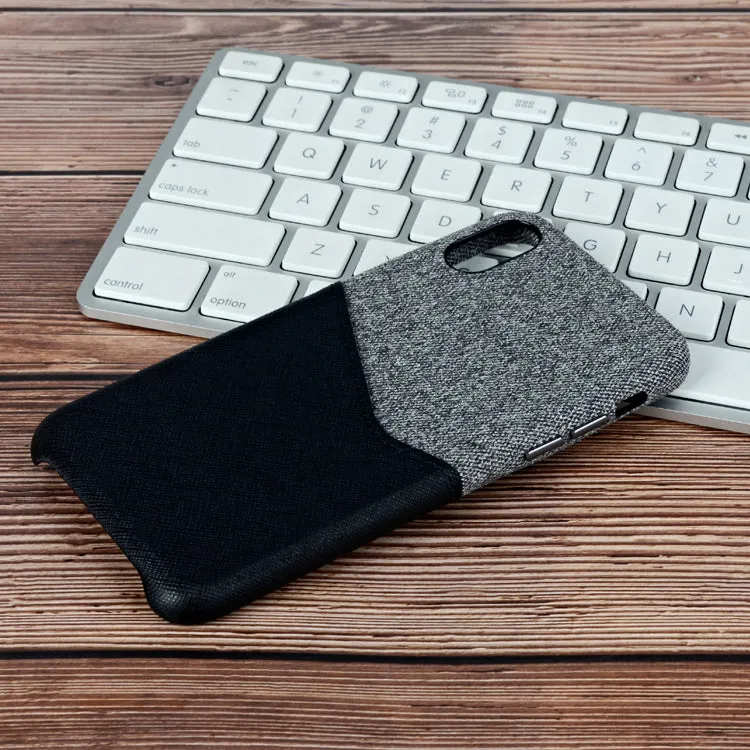 Premium quality for iPhone X leather case