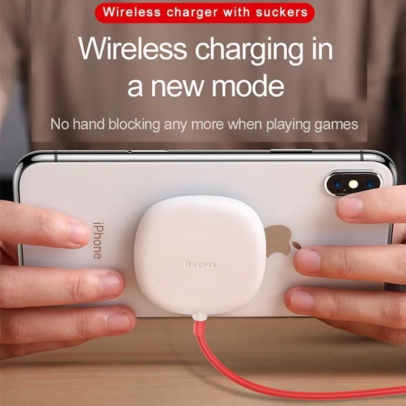 Premium Smart Wireless Charger