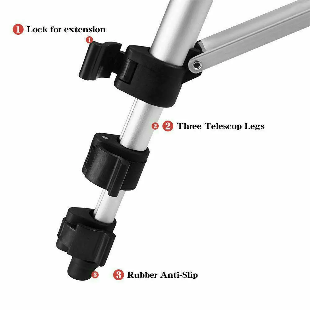 Professional Camera Tripod Stand Holder Mount For Mobile Phone Live Stream Holder Camera Tripod