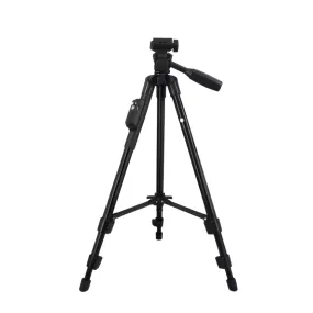 Professional Portable Adjustable Tripod Stand for Mobile Phones with Remote