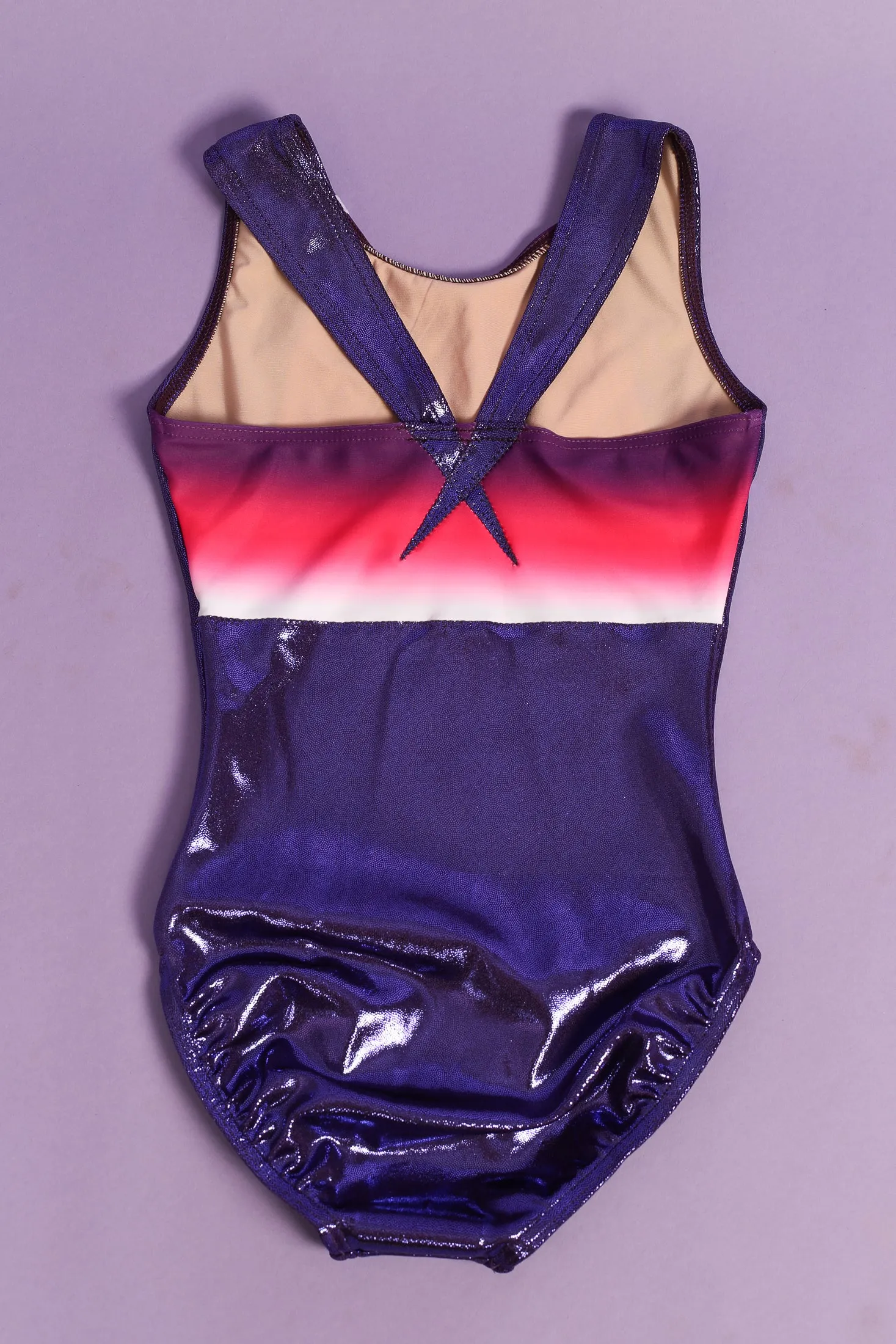 Purple Passion Leotard