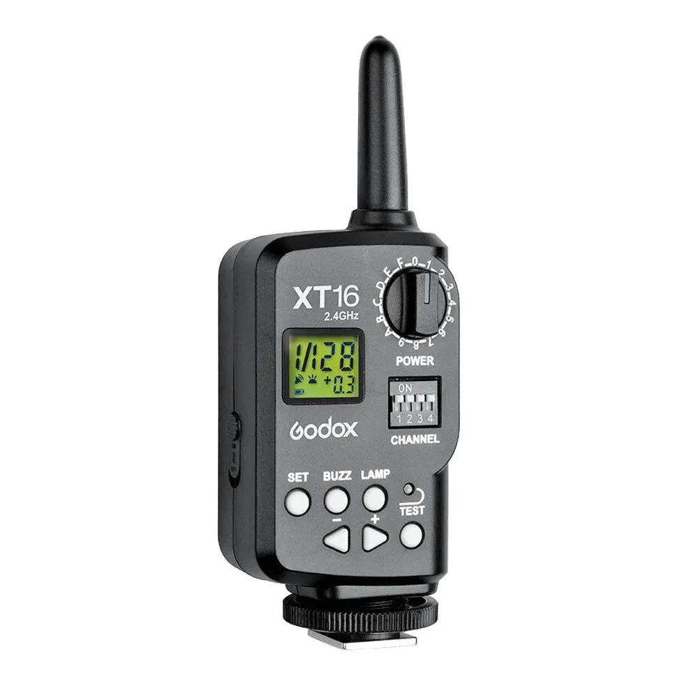 QT1200IIIM Dual Studio Flash Kit