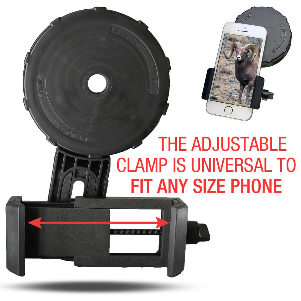 Quick Connect Spotter Phone Adapter