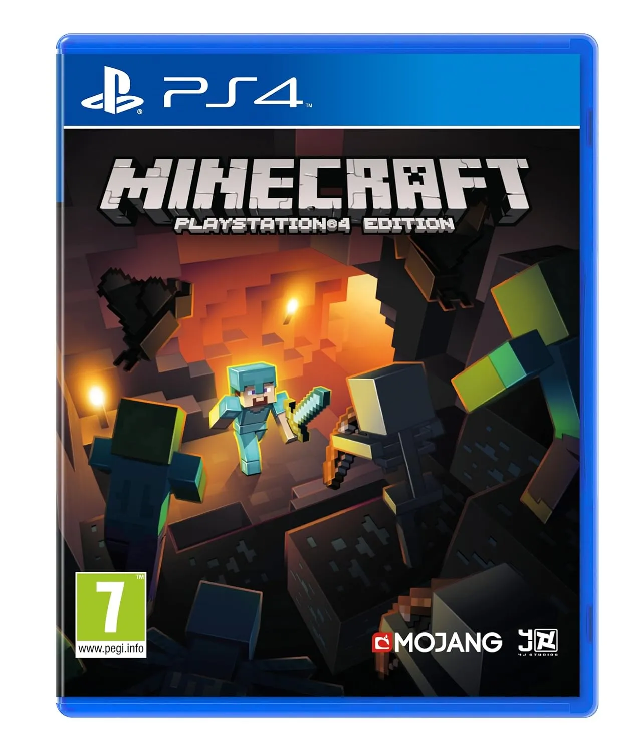 R / Ps4 Games Minecraft Ps4 Game