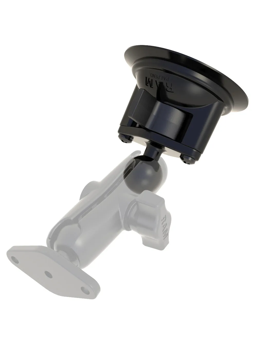 RAM Mount Suction Cup