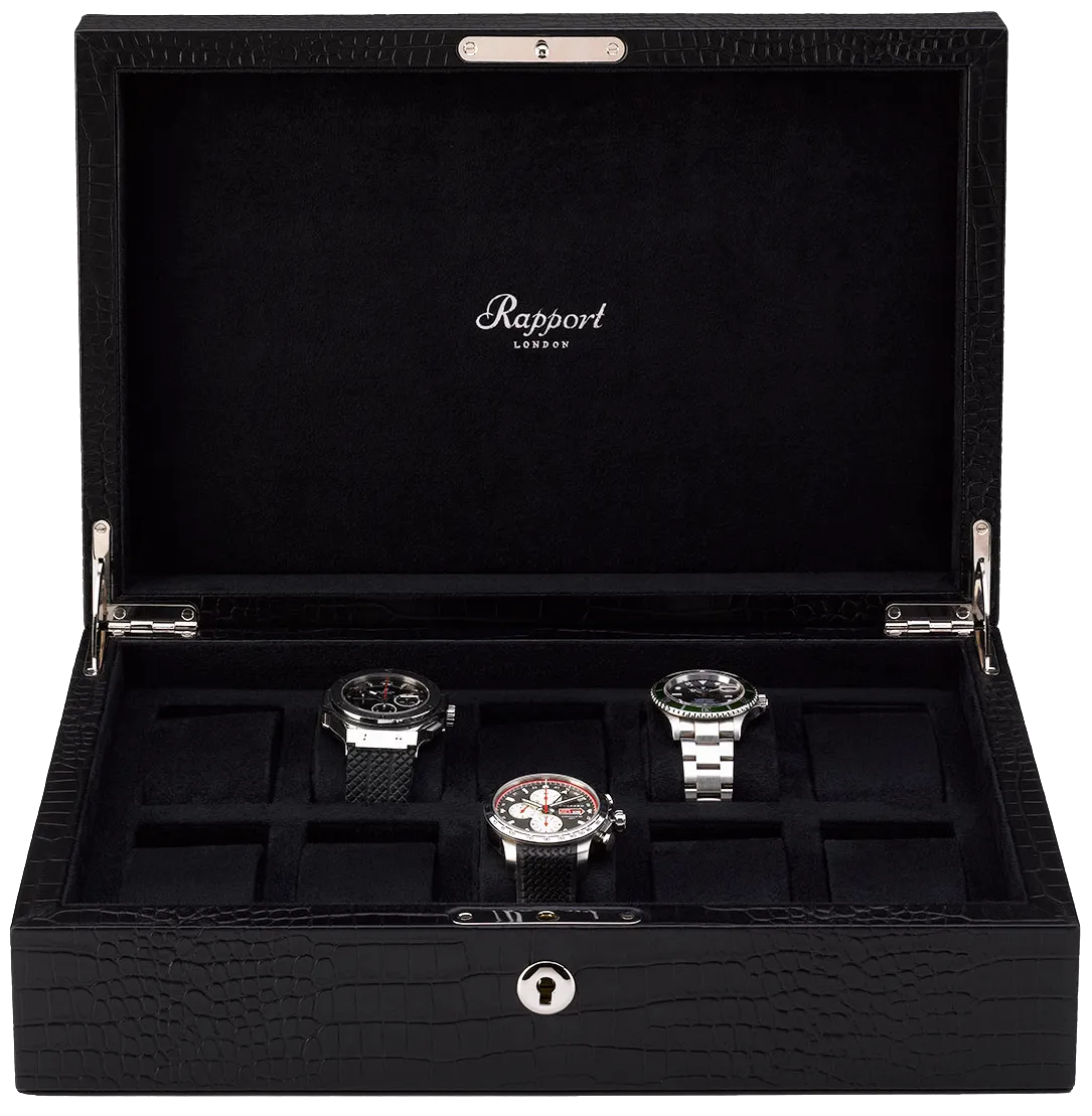 RAPPORT - Brompton Watch Box 10 | L264