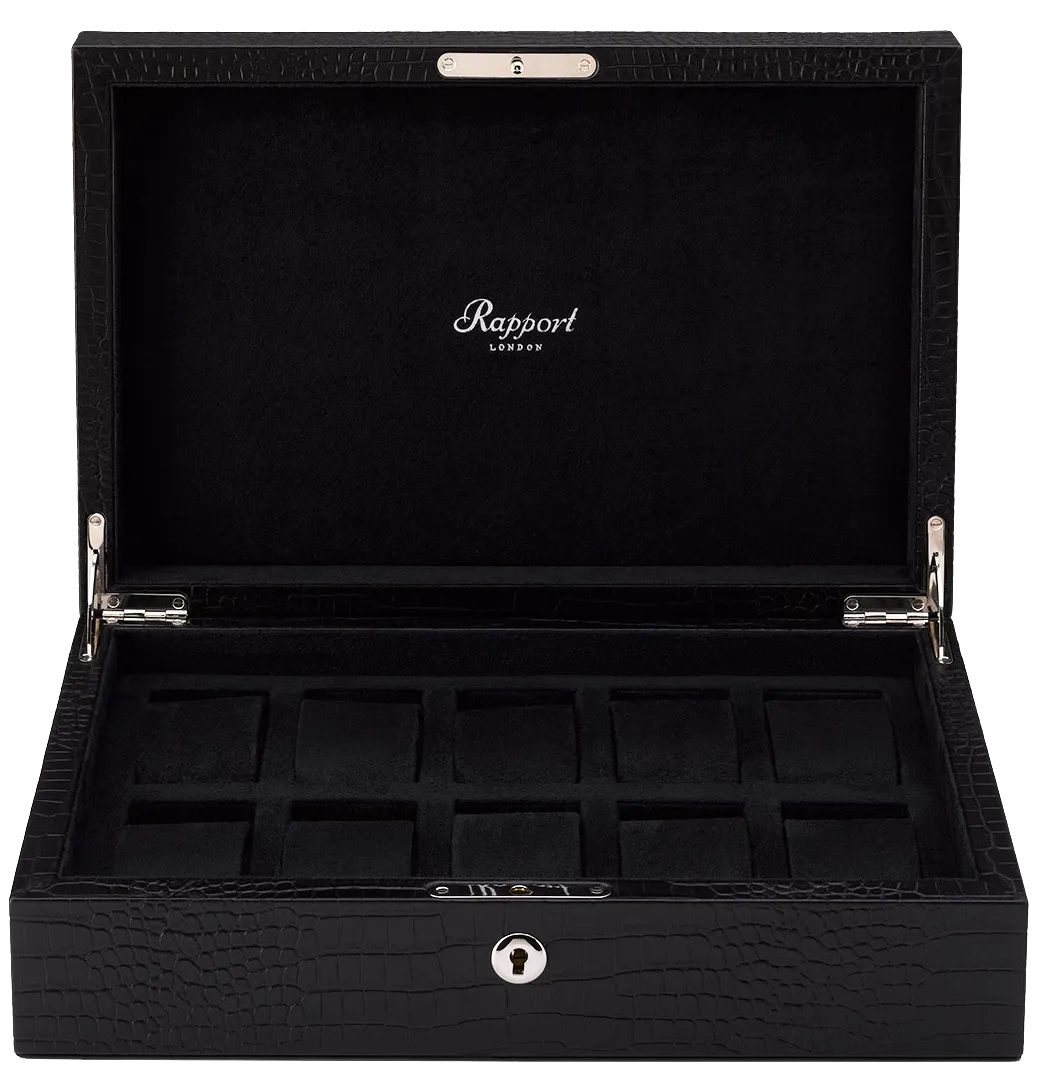 RAPPORT - Brompton Watch Box 10 | L264