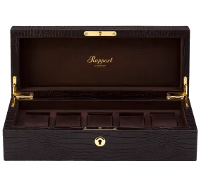 RAPPORT - Brompton Watch Box 5 | L263