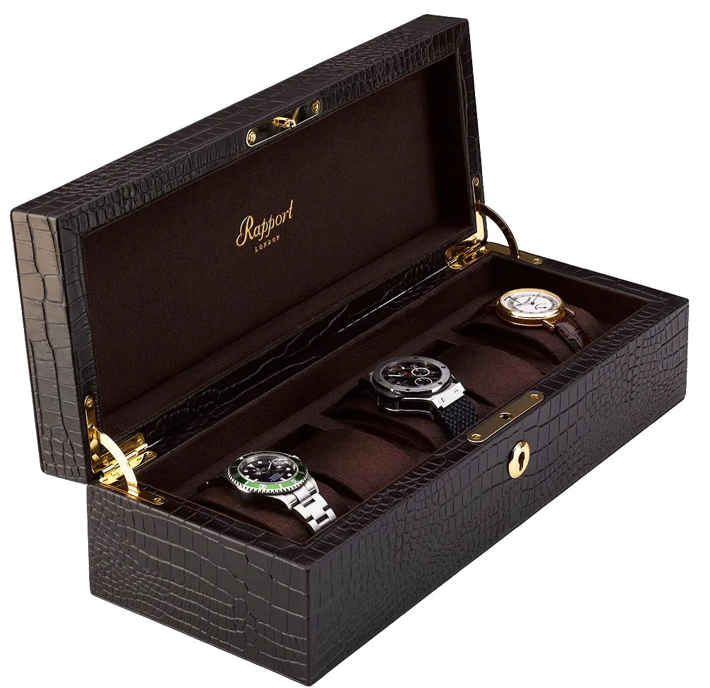 RAPPORT - Brompton Watch Box 5 | L263