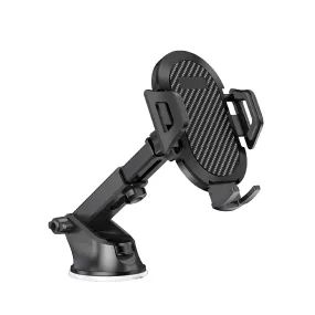 RCA CM-11 2-in-1 Universal Car Phone Holder for Dashboard & Windshield