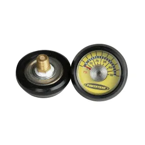 Replacement Gauge - 500 psi Spiral Gauge for Sidearm Regulators