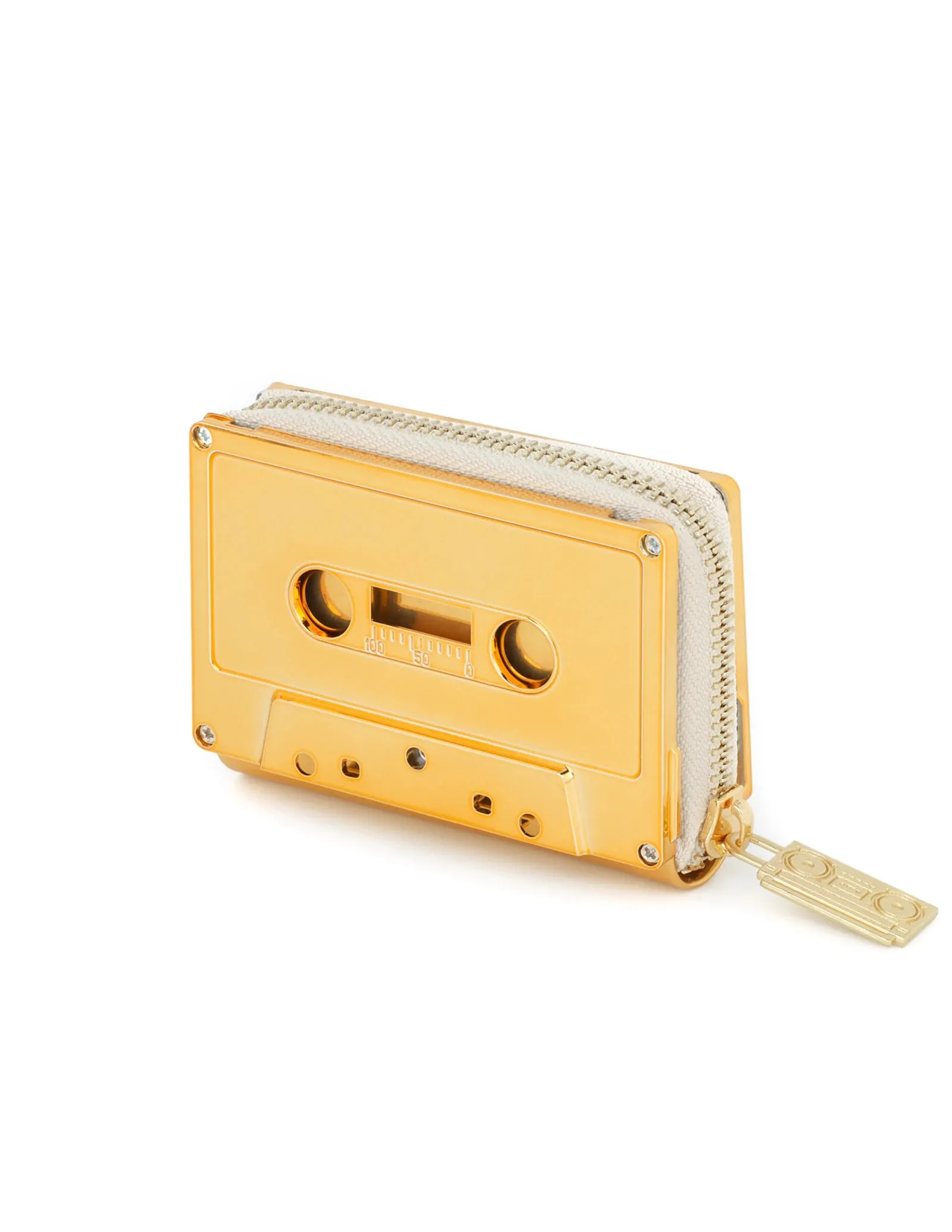 Retro Cassette Tape Wallet