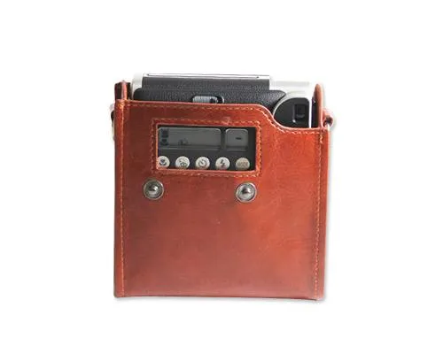 Retro Leather Camera Case for Fujifilm Instax Mini 90