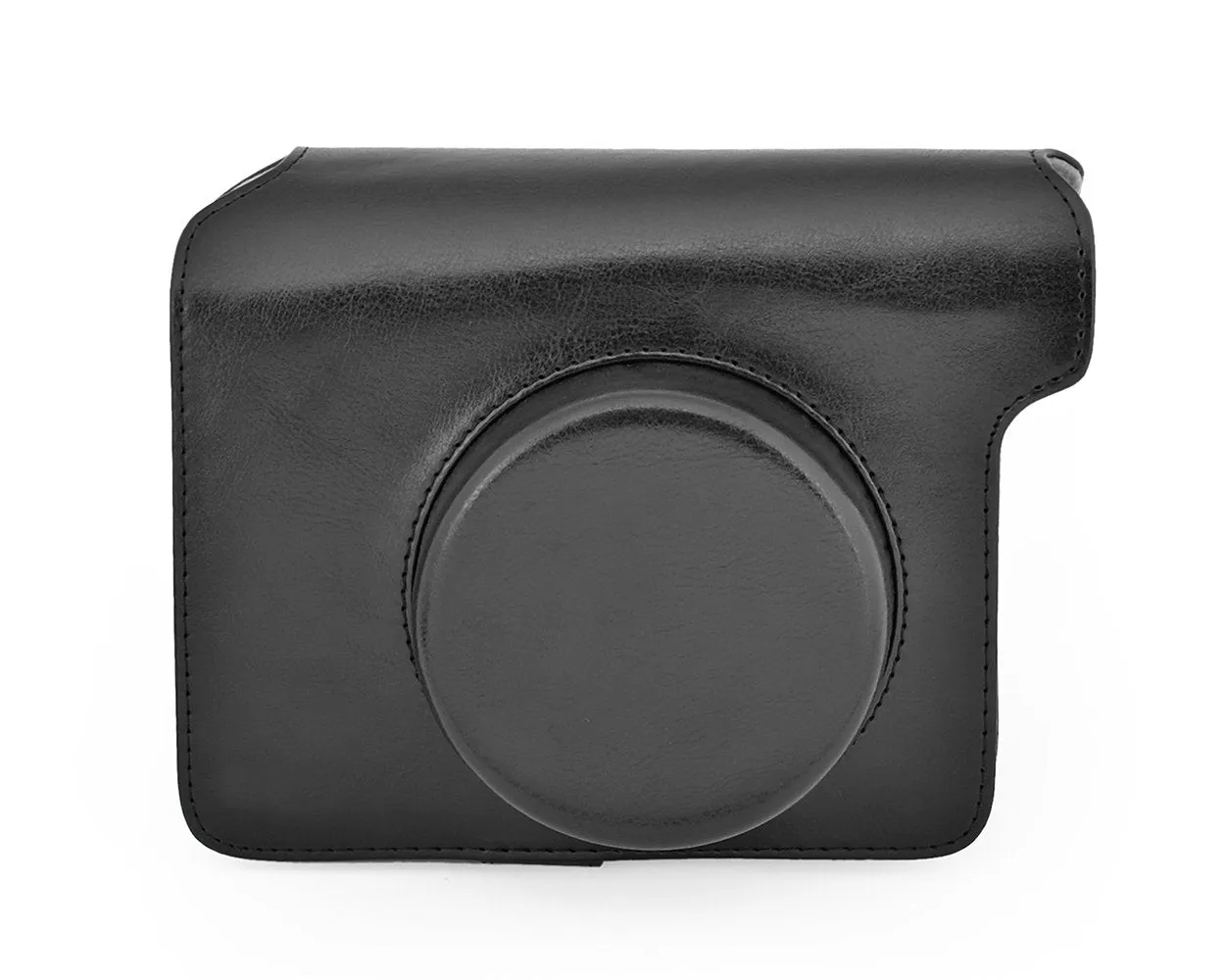 Retro Leather Camera Case for Fujifilm Instax WIDE 300