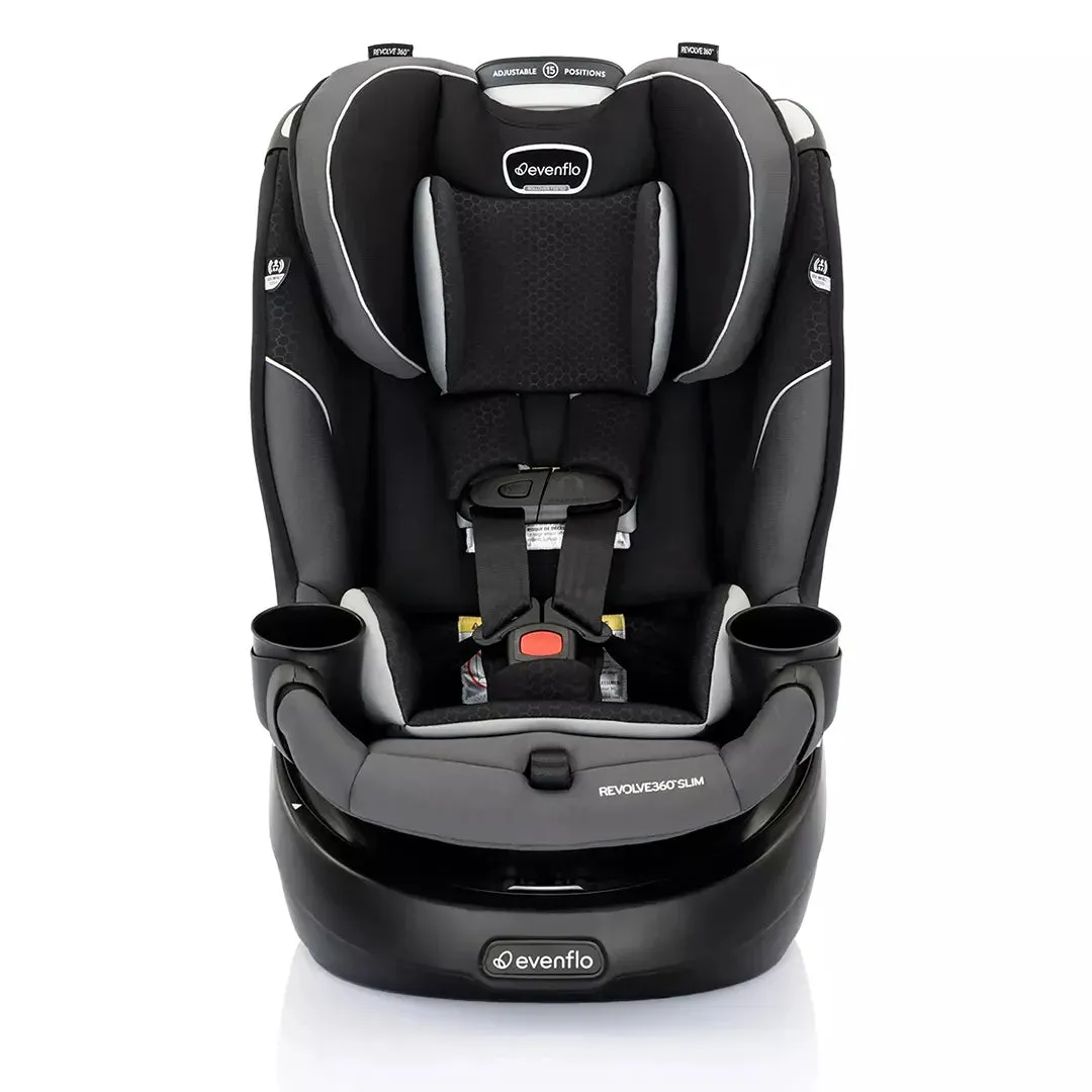 Revolve 360 Slim 2-in-1 Rotational Convertible Car Seat - Canton