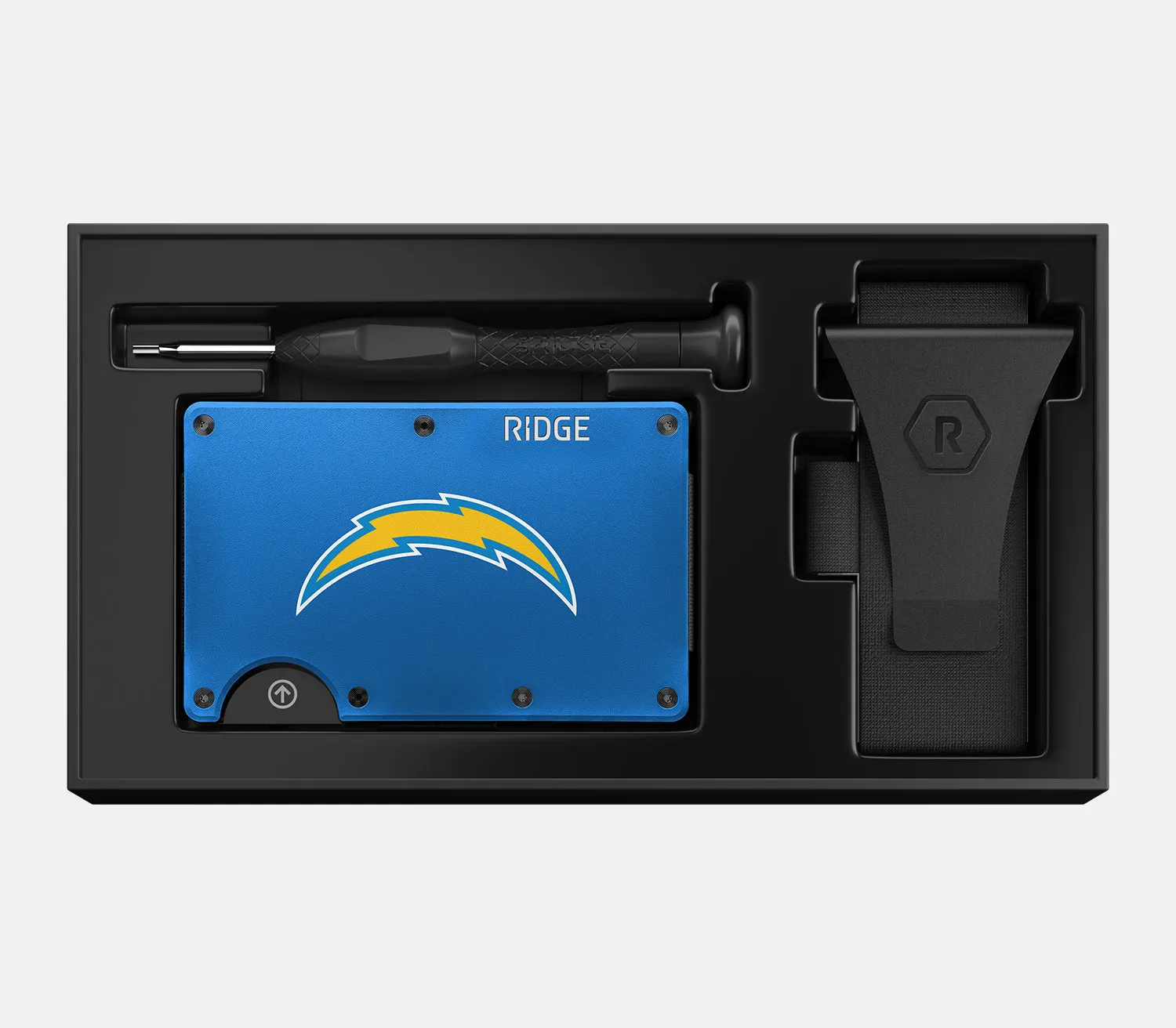 Ridge Wallet - Los Angeles Chargers