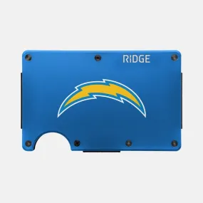 Ridge Wallet - Los Angeles Chargers