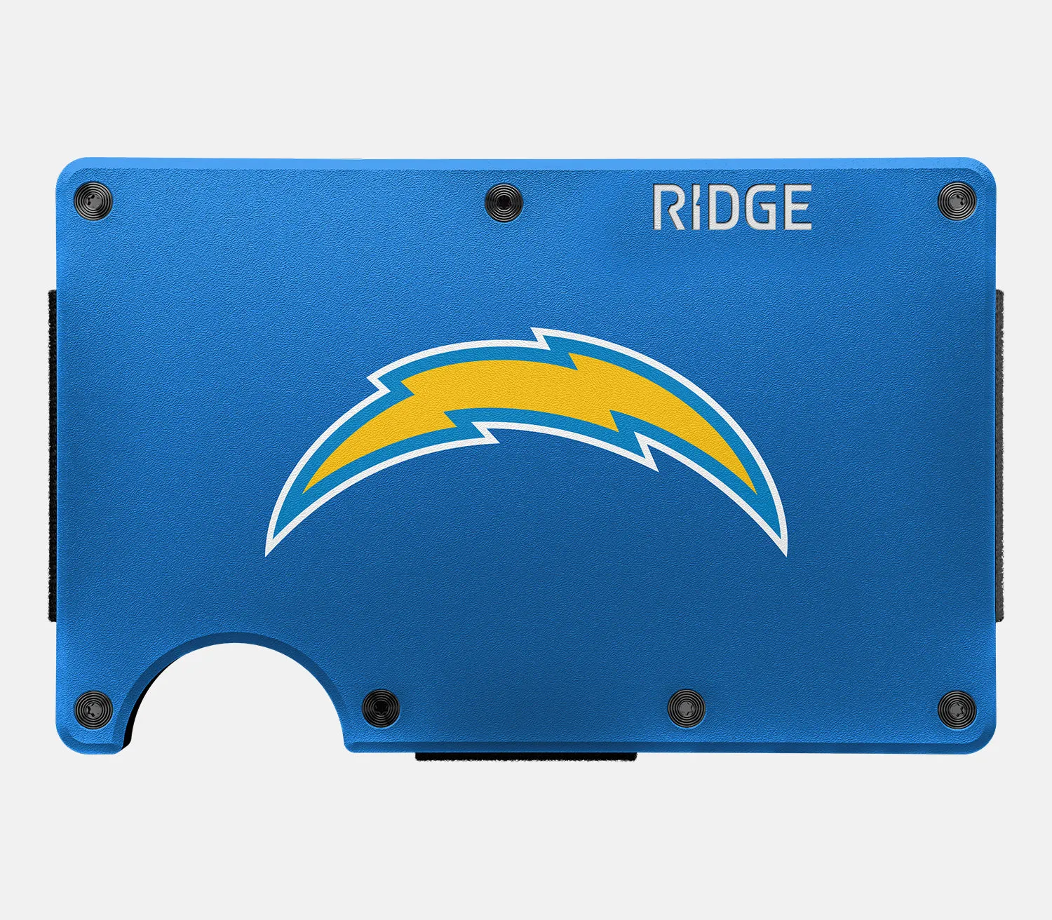 Ridge Wallet - Los Angeles Chargers