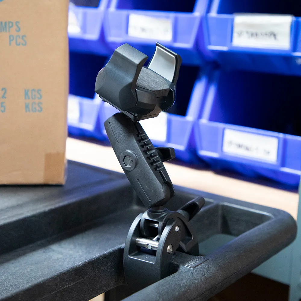 RoadVise® Ultra Holder with Clamp Mount